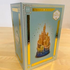 Disney Store Castle Collection Ornament - The Little Mermaid, Ariel's Ca…